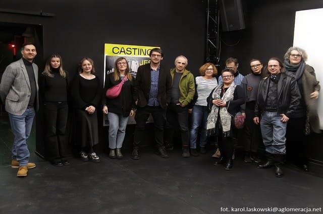 Scena Robocza – premiera filmu