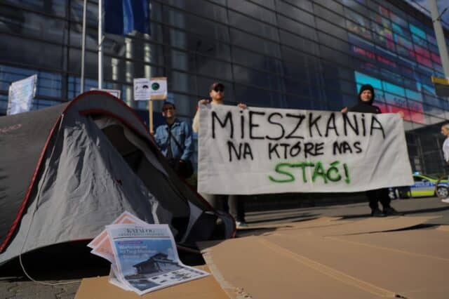 Nie boję się dewelopera – i co tera?