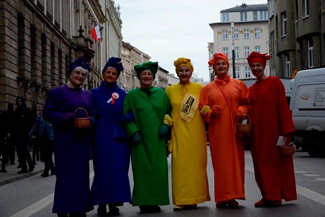 Pomoc, współczucie i dobra zabawa