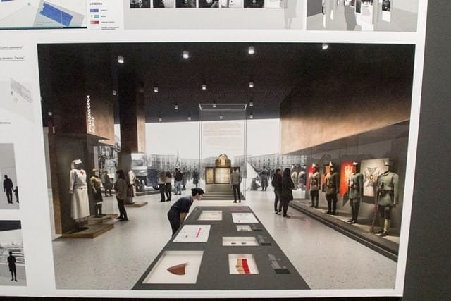 Muzeum Powstania Wielkopolskiego ma koncepcję wystawy stałej