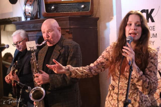 Ach, co to był za koncert